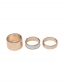 O-Ring Stackable Ring Set