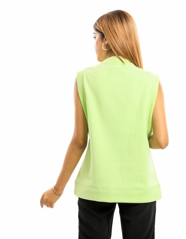 Neon Shirt Vest