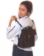 PU Leather Mini Messenger Bag