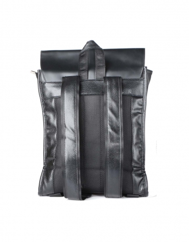 PU Leather Backpack