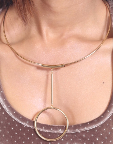 O-Ring Necklace