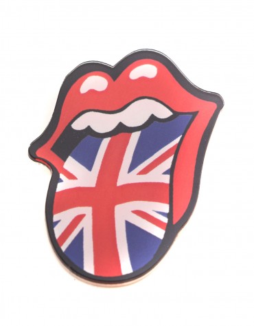 Rolling Stones Forty Licks Pin