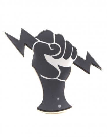 Hand of Zeus Pin