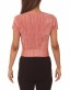 Pleated Over-Flap Top