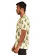 Tropical Print  Half-Sleeved Shirt