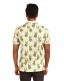 Tropical Print  Half-Sleeved Shirt